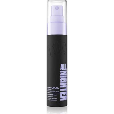 Urban Decay All Nighter Natural Finish spray utrwalający makijaż dla kobiet 30 ml