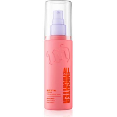 Urban Decay All Nighter Matte Finish utrwalacz do makijażu dla kobiet 118 ml
