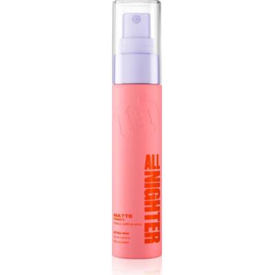 Urban Decay All Nighter Matte Finish utrwalacz do makijażu dla kobiet 30 ml