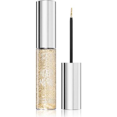 Urban Decay Moondust Liquid Glitter Eyeliner eyeliner z brokatem odcień Midnight Cowboy 7,5 ml