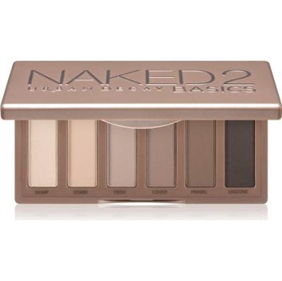 Urban Decay Naked2 Basics paleta cieni do powiek 6 x 1.3 g