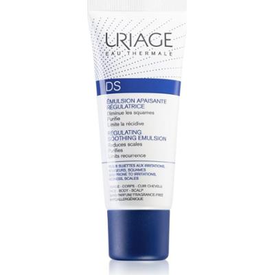 Uriage DS Regulating Soothing Emulsion emulsja łagodząca na ciemieniuchę 40 ml