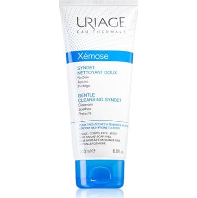 Uriage Xemose C8+ Syndet Gentle Cleanser syndet do skóry suchej i atopowej 200 ml