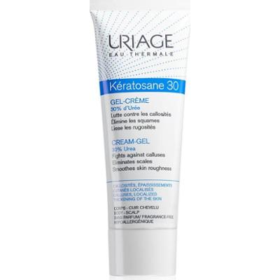 Uriage Kératosane 30 Cream-Gel zmiękczający krem żelowy 75 ml
