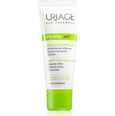Uriage Hyseac Mat Matifying Gel-Cream matujący żel-krem do skóry tłustej i mieszanej 40 ml