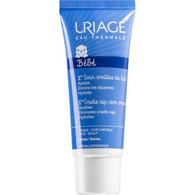 Uriage Bébé 1st Cradle Cap Care Cream krem kojący 40 ml