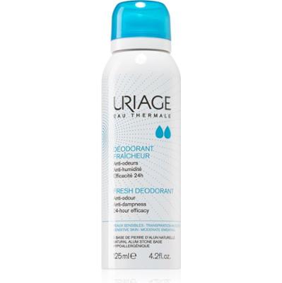 Uriage Hygiène Fresh Deodorant dezodorant w sprayu zapewniający 24-godzinną ochronę 125 ml