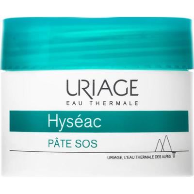 Uriage Hyseac SOS Paste preparat punktowy na noc przeciw niedoskonałościom skóry trądzikowej 15 g