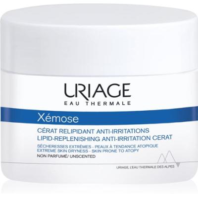 Uriage Xemose C8+ Lipid-Replenishing Anti-Itch Cerat maść kojąca uzupełniająca lipidy do skóry suchej i atopowej 200 ml