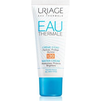 Uriage Eau Thermale Water Cream SPF 20 lekki krem nawilżający SPF 20 40 ml