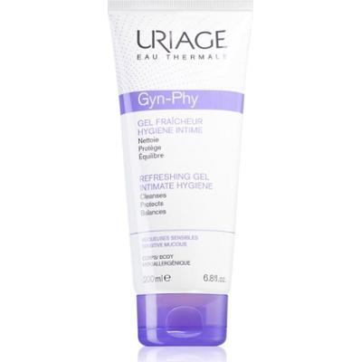 Uriage Gyn-Phy Refreshing Gel Intimate Hygiene żel odświeżający do higieny intymnej 200 ml