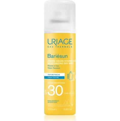 Uriage Bariésun Dry Mist SPF 30 mgiełka wodoodporna do opalania SPF 30 200 ml