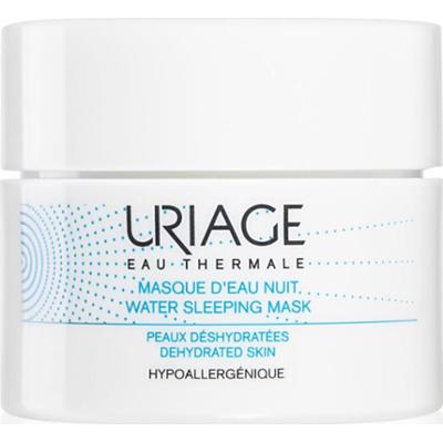 Uriage Eau Thermale Water Sleeping Mask intensywnie nawilżająca maseczka do twarzy na noc 50 ml