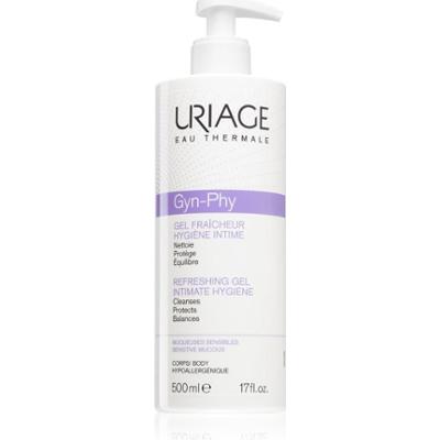 Uriage Gyn-Phy Refreshing Gel Intimate Hygiene żel odświeżający do higieny intymnej 500 ml