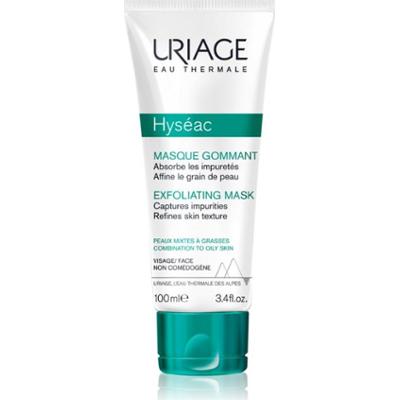 Uriage Hyseac Exfoliating Mask maska peelingująca do skóry tłustej i mieszanej 100 ml