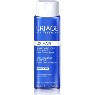Uriage DS HAIR Soft Balancing Shampoo szampon oczyszczający do skóry wrażliwej 200 ml