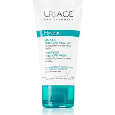 Uriage Hyseac Purifying Peel-Off Mask oczyszczająca maseczka złuszczająca do skóry problematycznej 50 ml