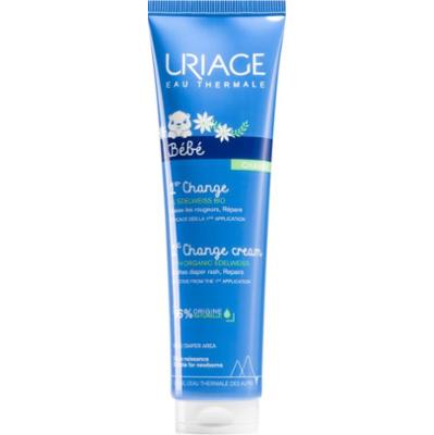 Uriage Bébé 1st Change Cream nawilżający krem ochronny przeciw odparzeniom 100 ml