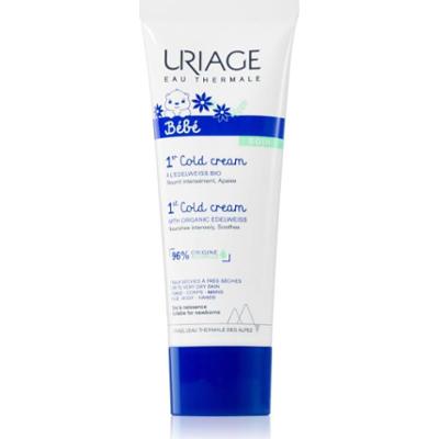 Uriage Bébé 1st Cold Cream odżywczy krem do ciała i twarzy 75 ml