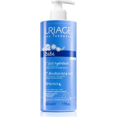 Uriage Bébé 1st Moisturizing Milk mleczko nawilżające dla dzieci od urodzenia 500 ml
