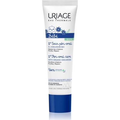Uriage Bébé 1st Peri-Oral Care krem regenerujący do podrażnionych okolic ust 30 ml