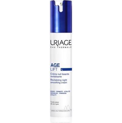 Uriage Age Lift Revitalizing Smoothing Night Cream odnawiający krem na noc 40 ml