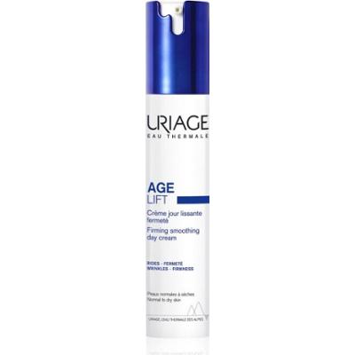 Uriage Age Lift Smoothing Firming Day Cream ujędrniający krem przeciwzmarszczkowy na dzień z kwasem hialuronowym 40 ml