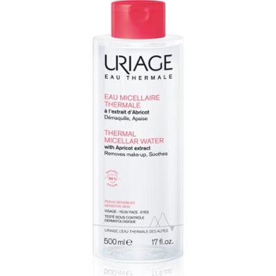 Uriage Hygiène Thermal Micellar Water - Sensitive Skin oczyszczający płyn micelarny dla cery wrażliwej 500 ml