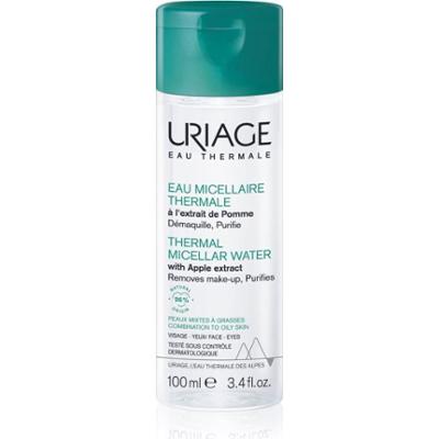 Uriage Hygiène Thermal Micellar Water - Combination to Oily Skin oczyszczający płyn micelarny do skóry tłustej i mieszanej 100 ml