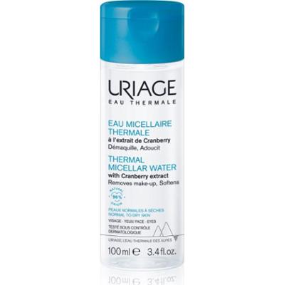 Uriage Hygiène Thermal Micellar Water - Normal to Dry Skin oczyszczający płyn micelarny do skóry normalnej i suchej 100 ml