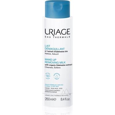 Uriage Eau Thermale Make-Up Removing Milk delikatne mleczko do demakijażu do twarzy i okolic oczu 250 ml
