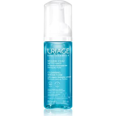 Uriage Hygiène Cleansing Water Foam pianka oczyszczająca do twarzy 150 ml