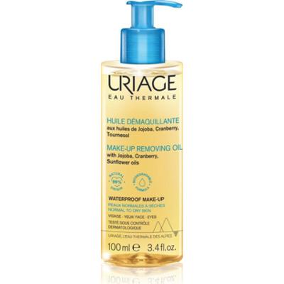 Uriage Hygiène Make-up Removing Oil olejek oczyszczający do skóry normalnej i suchej 100 ml