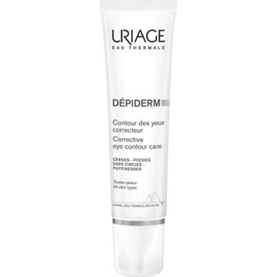 Uriage Dépiderm Corrective Eye Contour Care pielęgnacja korygująca do okolic oczu 15 ml