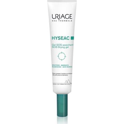 Uriage Hyseac SOS Drying Gel miejscowy żel na trądzik przeciw niedoskonałościom skóry 15 ml