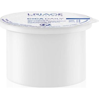 Uriage Cica Daily Repairing Cream Concentrate nawilżający krem żelowy do skóry osłabionej napełnienie 50 ml
