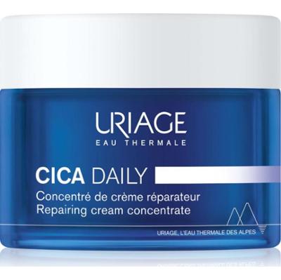 Uriage Cica Daily Repairing Cream Concentrate nawilżający krem żelowy do skóry osłabionej 50 ml