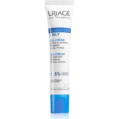 Uriage Cica Daily Repairing Gel-Cream żel regenerująco-nawilżający do skóry osłabionej 40 ml