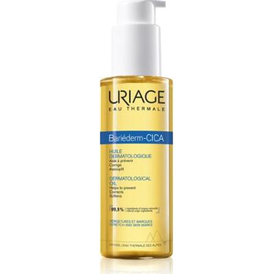 Uriage Bariéderm Cica Dermatological Oil odżywczy olej do ciała przeciw rozstępom 100 ml