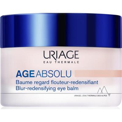 Uriage Age Absolu Blur-redensifying Eye Balm krem przeciwzmarszczkowy na okolice oczu 15 ml