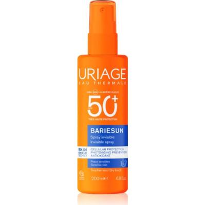 Uriage Bariésun Spray SPF 50+ spray ochronny do twarzy i ciała SPF 50+ 200 ml