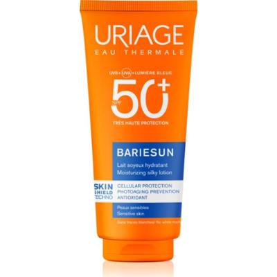 Uriage Bariésun Silky Lotion SPF 50+ mleczko ochronne do ciała i twarzy SPF 50+ 100 ml