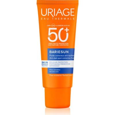 Uriage Bariésun Anti-Brown Spot Fluid SPF 50+ fluid ochronny z wysoką ochroną UV 40 ml