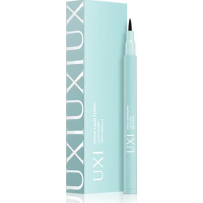 UXI BEAUTY Intense Liquid Eyeliner eyeliner w płynie odcień Black 1 szt.