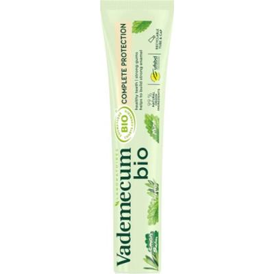 Vademecum BIO Complete Protection ziołowa pasta do zębów do kompleksowej higieny stomatologicznej 75 ml