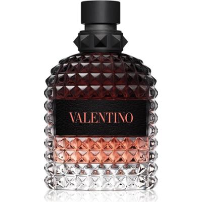 Valentino Born In Roma Coral Fantasy Uomo woda toaletowa dla mężczyzn 100 ml