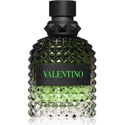 Valentino Born in Roma Green Stravaganza Uomo woda toaletowa dla mężczyzn 50 ml
