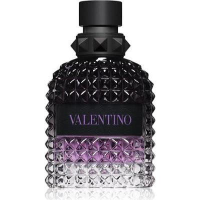 Valentino Born In Roma Purple Melancholia Uomo woda toaletowa dla mężczyzn 50 ml
