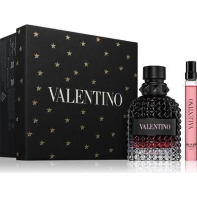 Valentino Born In Roma Intense Uomo zestaw upominkowy dla mężczyzn