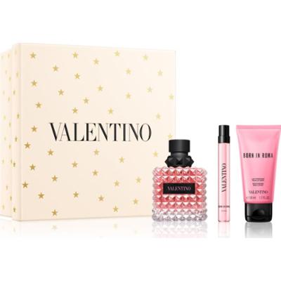 Valentino Born In Roma Donna zestaw upominkowy dla kobiet